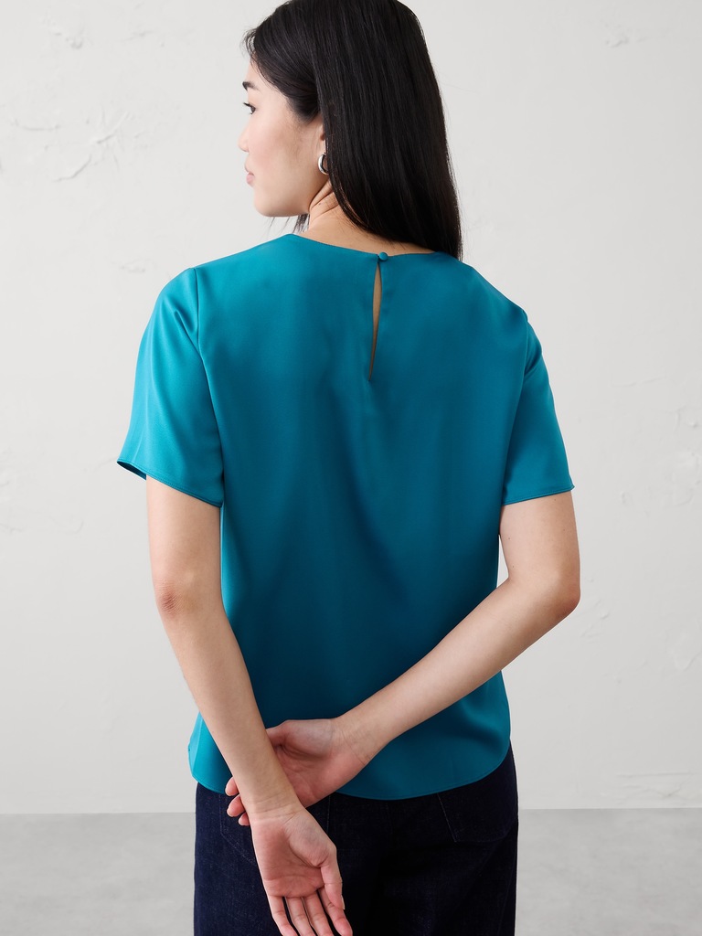 Classic Crew-Neck T-Shirt