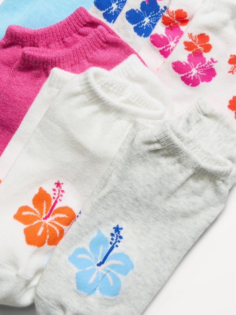 Ankle Socks 6-Pack for Women