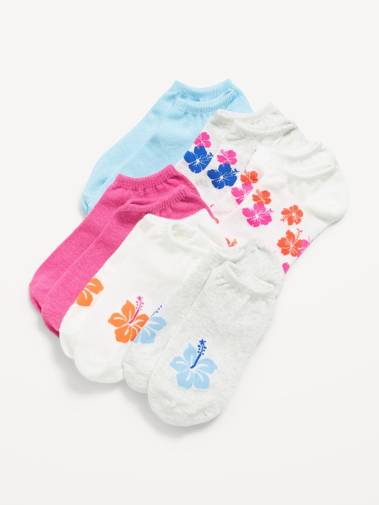Ankle Socks 6-Pack for Women