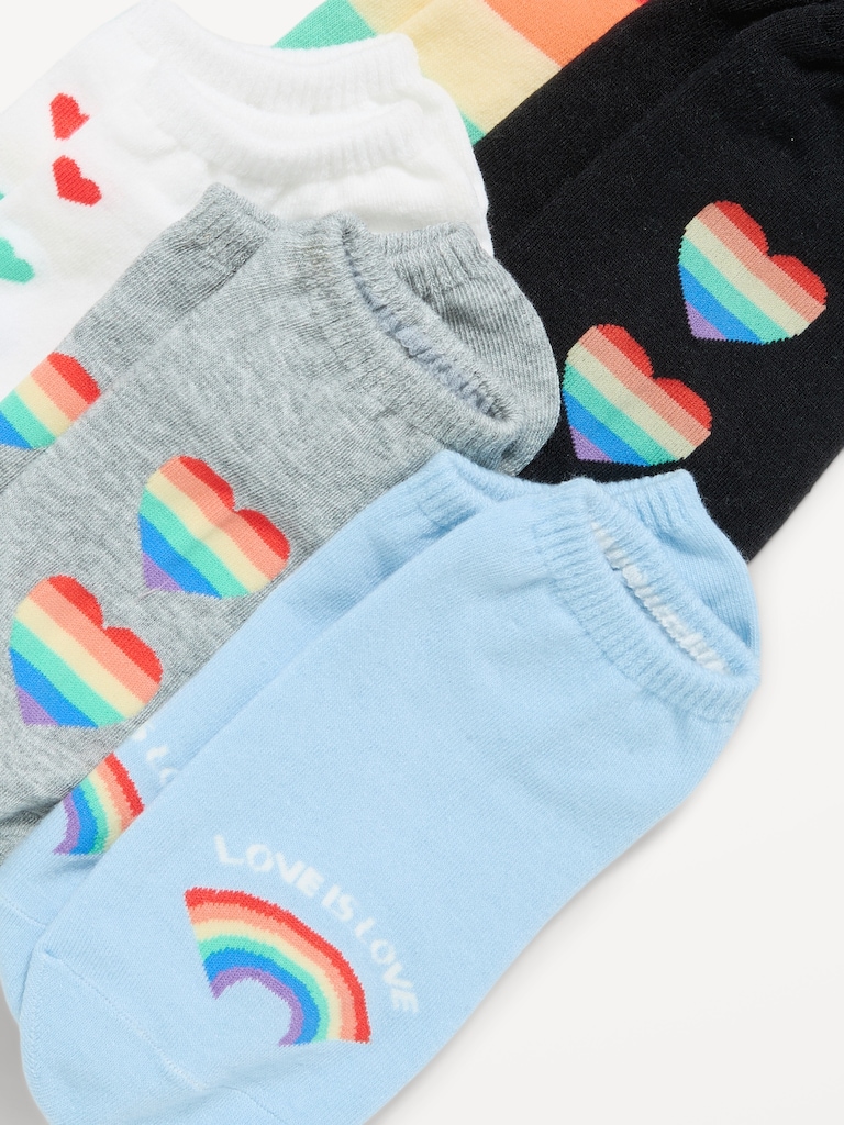 Ankle Socks 6-Pack for Women