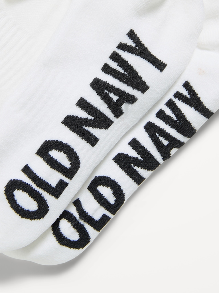 3-Pack Athletic Ankle Socks for Men