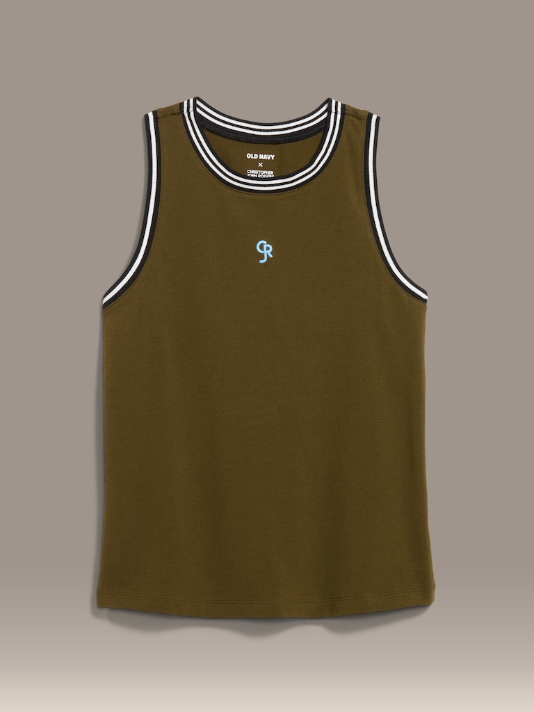 Old Navy x Christopher John Rogers Tank Top