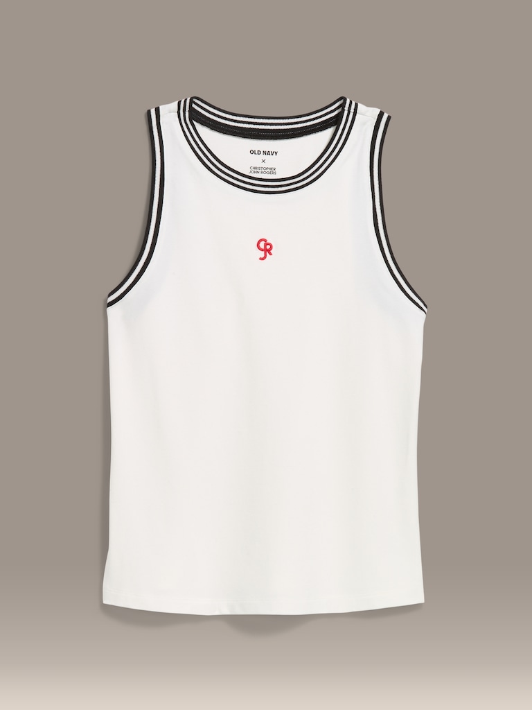 Old Navy x Christopher John Rogers Tank Top