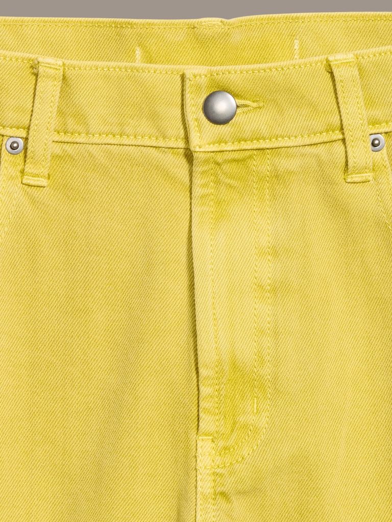 Old Navy x Christopher John Rogers Mid-Rise Baggy Wide-Leg Jeans