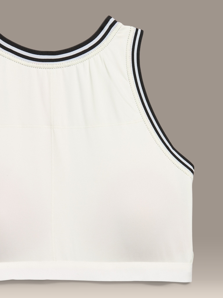 Old Navy x Christopher John Rogers Halter Swimsuit