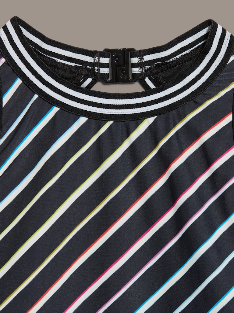 Old Navy x Christopher John Rogers Halter Swimsuit