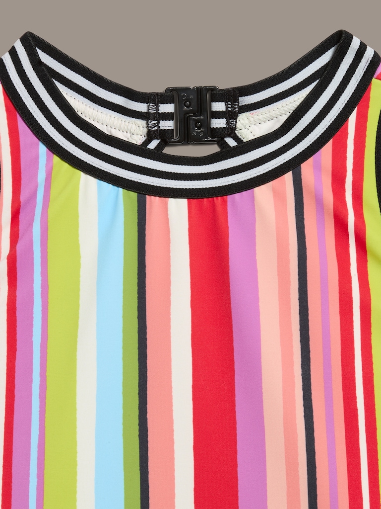 Old Navy x Christopher John Rogers Halter Swimsuit