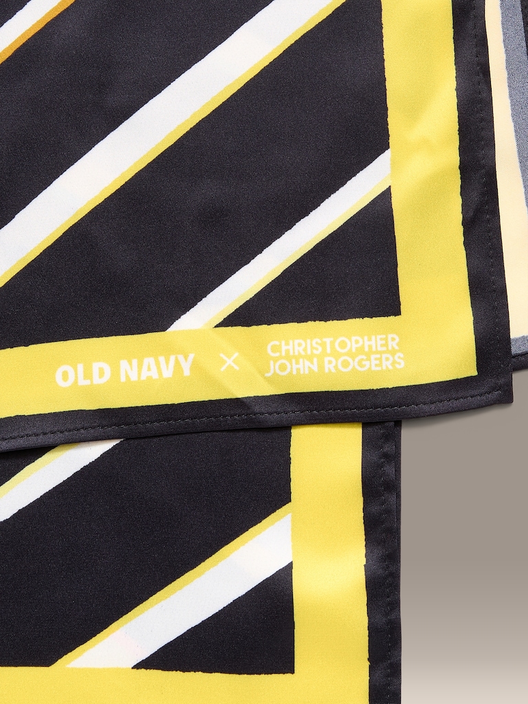 Old Navy x Christopher John Rogers Oversized Scarf