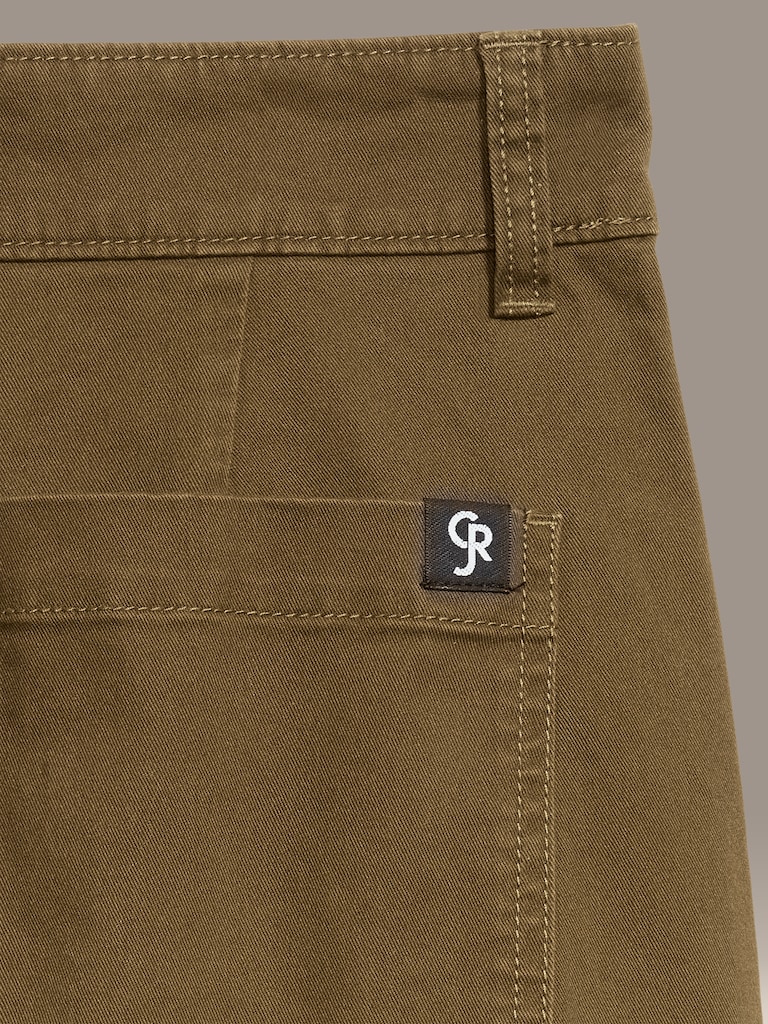 Old Navy x Christopher John Rogers High-Waisted Barrel Pants