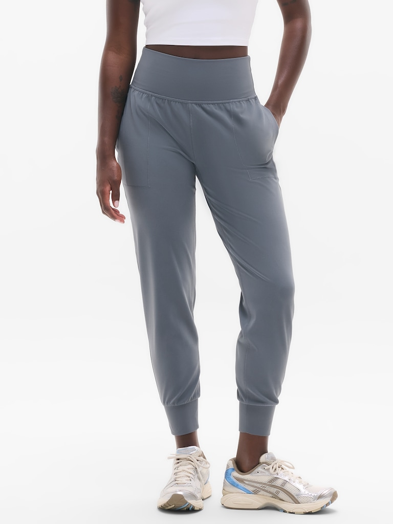 Salutation High Rise Jogger