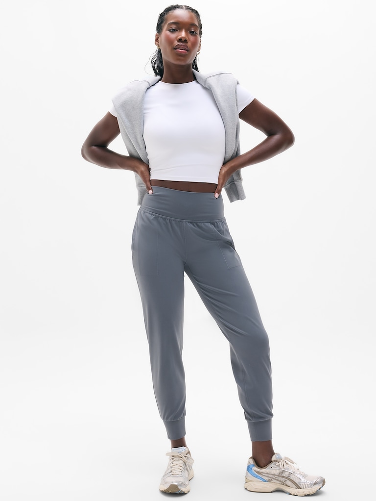 Salutation High Rise Jogger