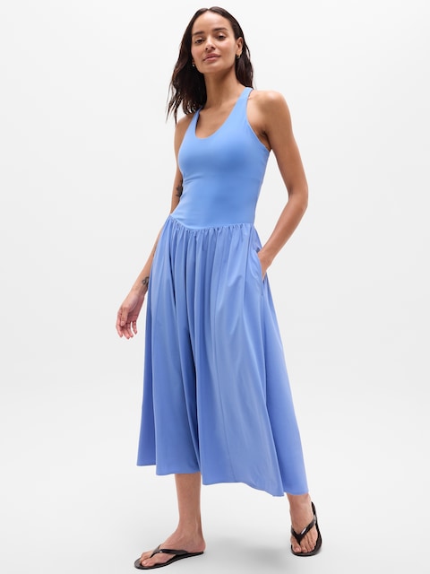 fringe metallic dress Metallic Fringe Ombré Mini Dress