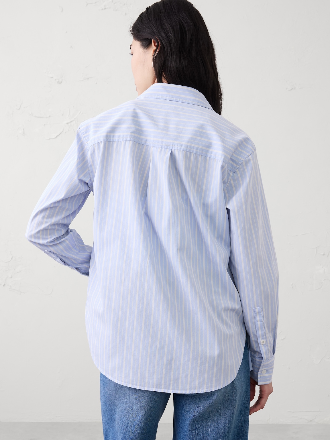 Perfect Poplin Shirt