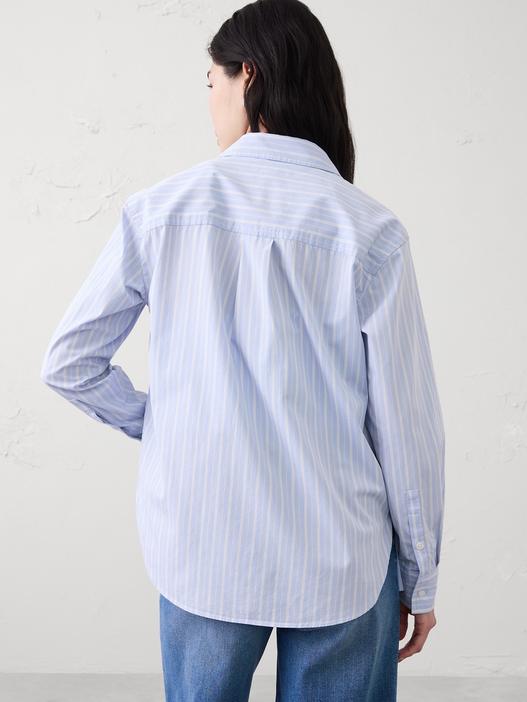 Perfect Poplin Shirt