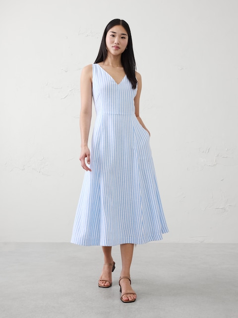 knee length dresses for ladies Shop Banana Republic Clothing and Dresses at SilkRoll. Trade with us! main image 0