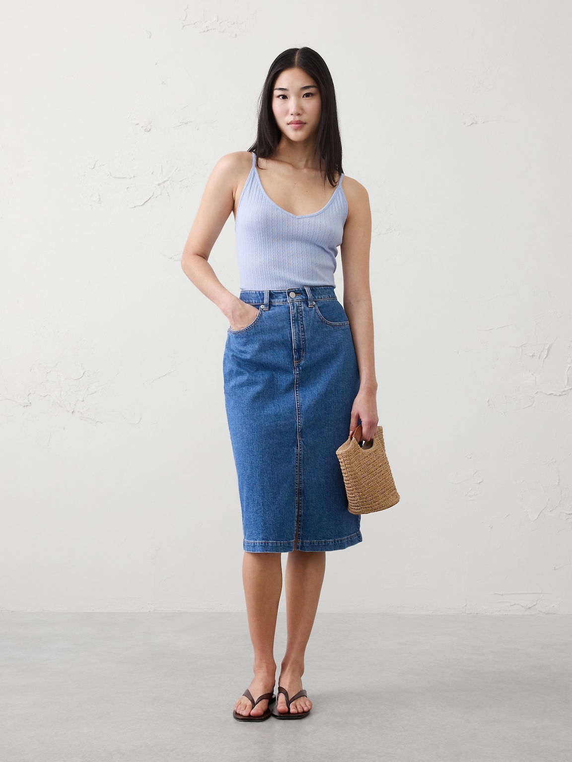 Pointelle Camisole