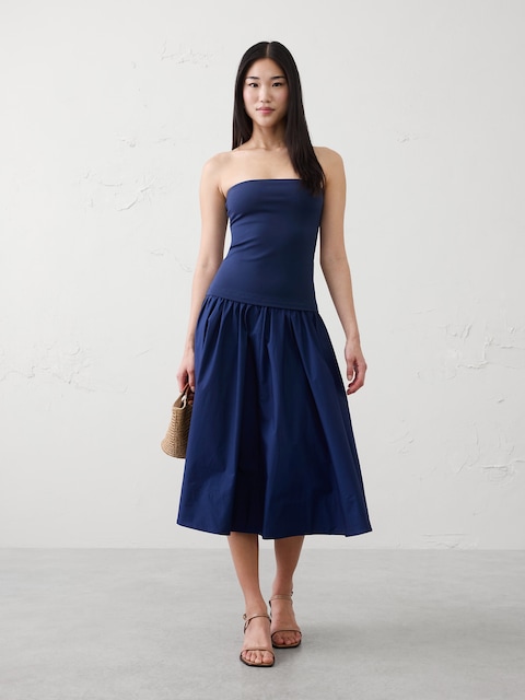 Women's Blue Dresses