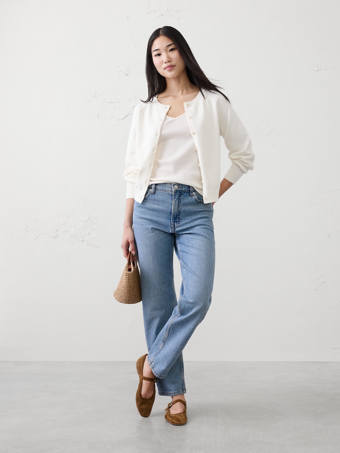 Pointelle Camisole