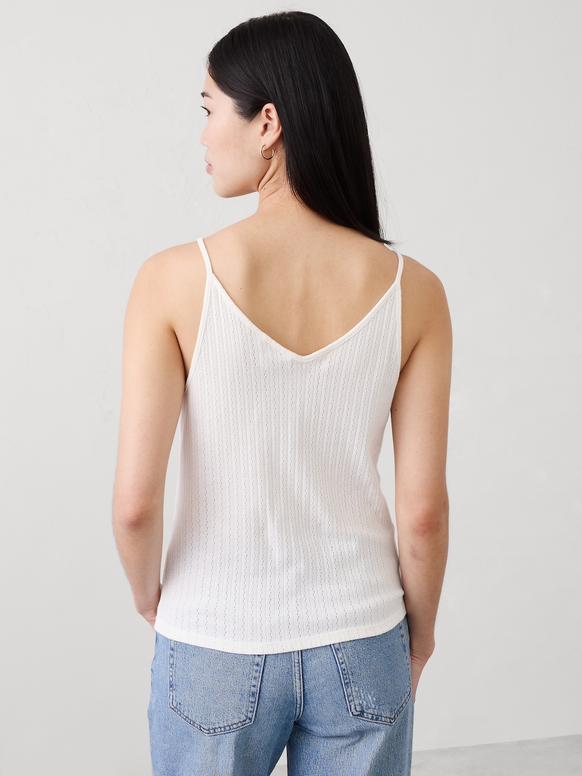 Pointelle Camisole
