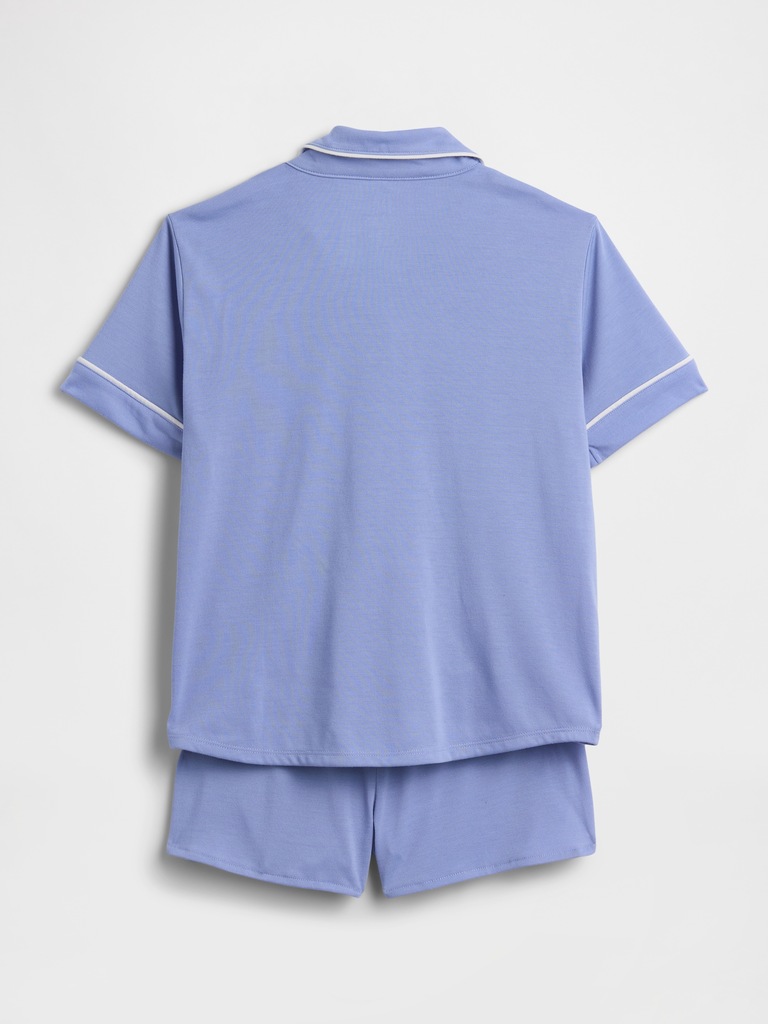 Kids 100% Recycled PJ Set