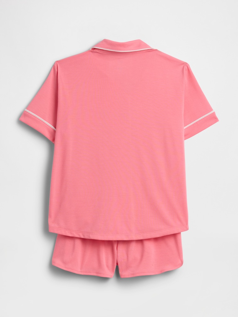 Kids 100% Recycled PJ Set