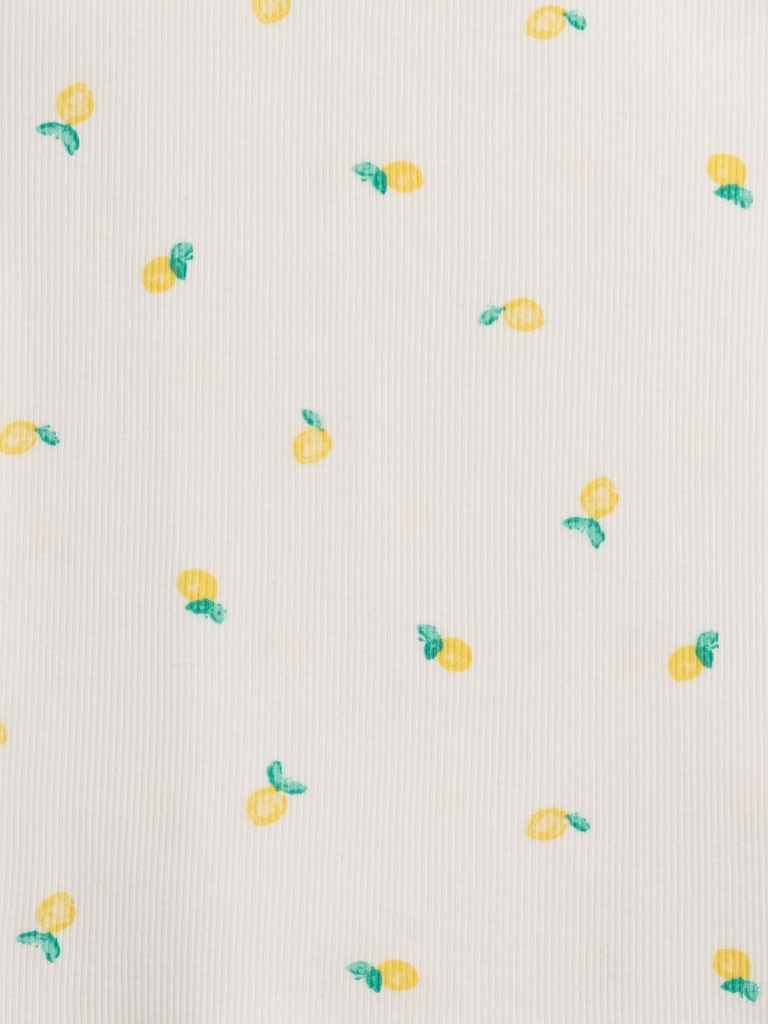 Kids Ribbed Tank Top