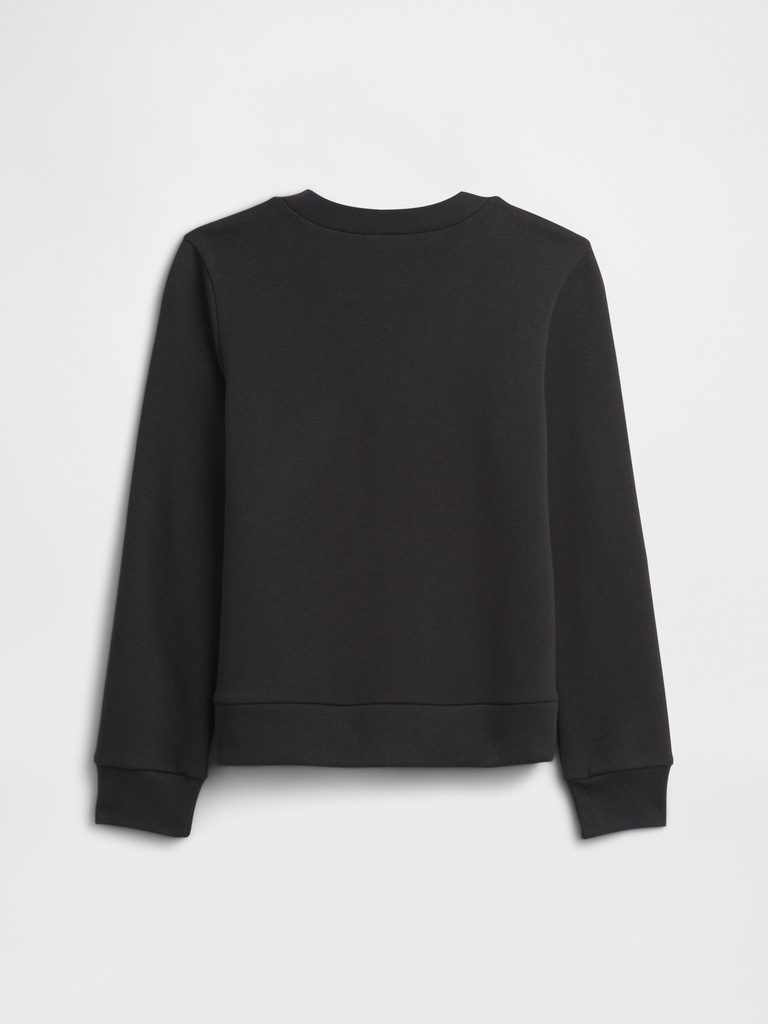 Kids Graphic Crewneck Sweatshirt