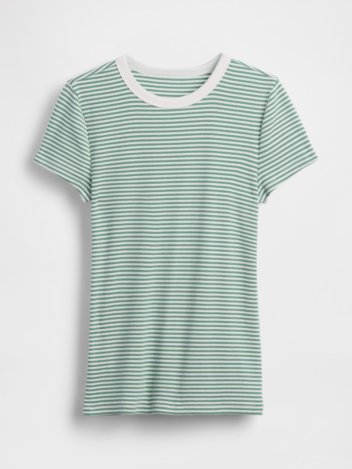 Modern Crewneck T-Shirt