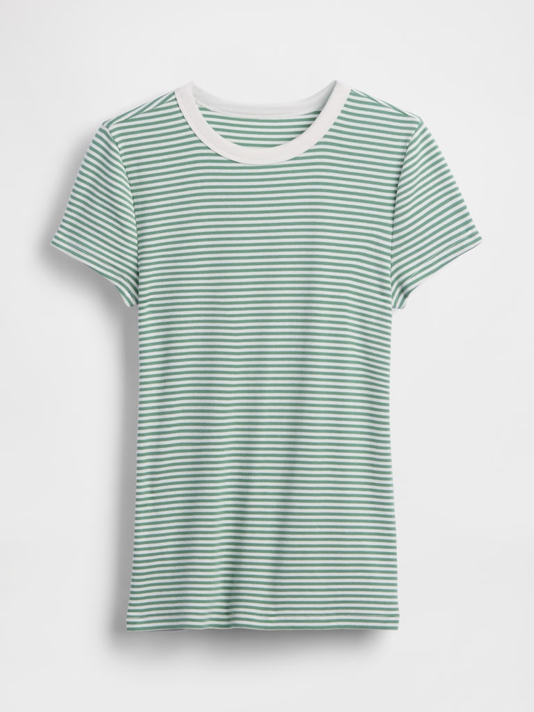 Modern Crewneck T-Shirt