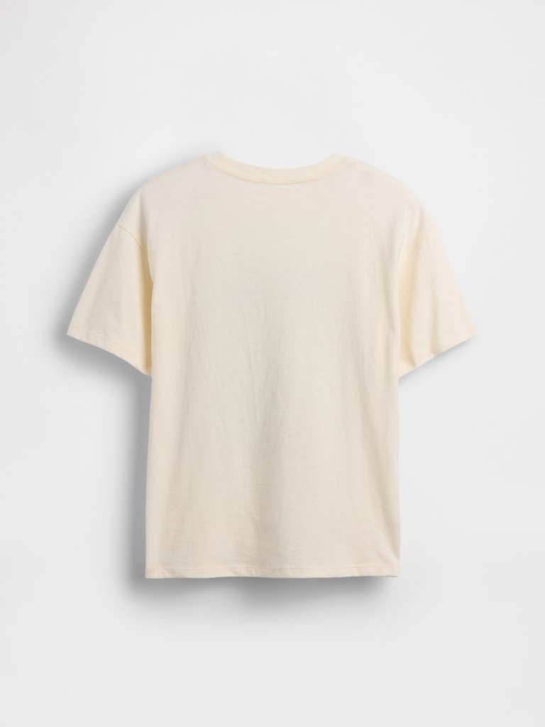 Kids Relaxed Graphic T-Shirt