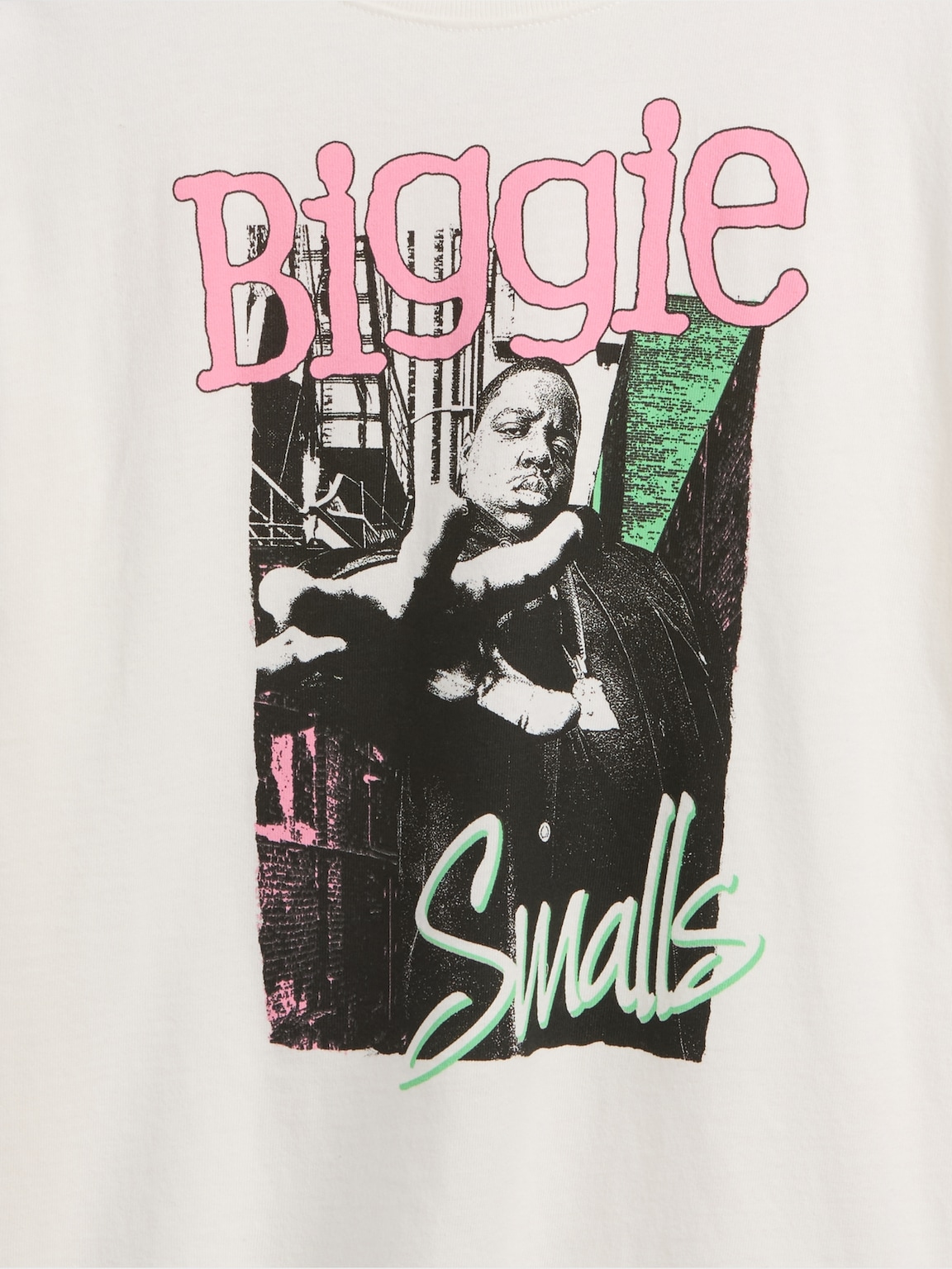 Kids Relaxed Graphic T-Shirt