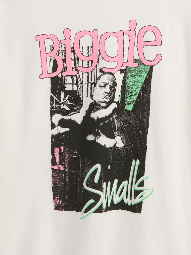 Kids Relaxed Graphic T-Shirt