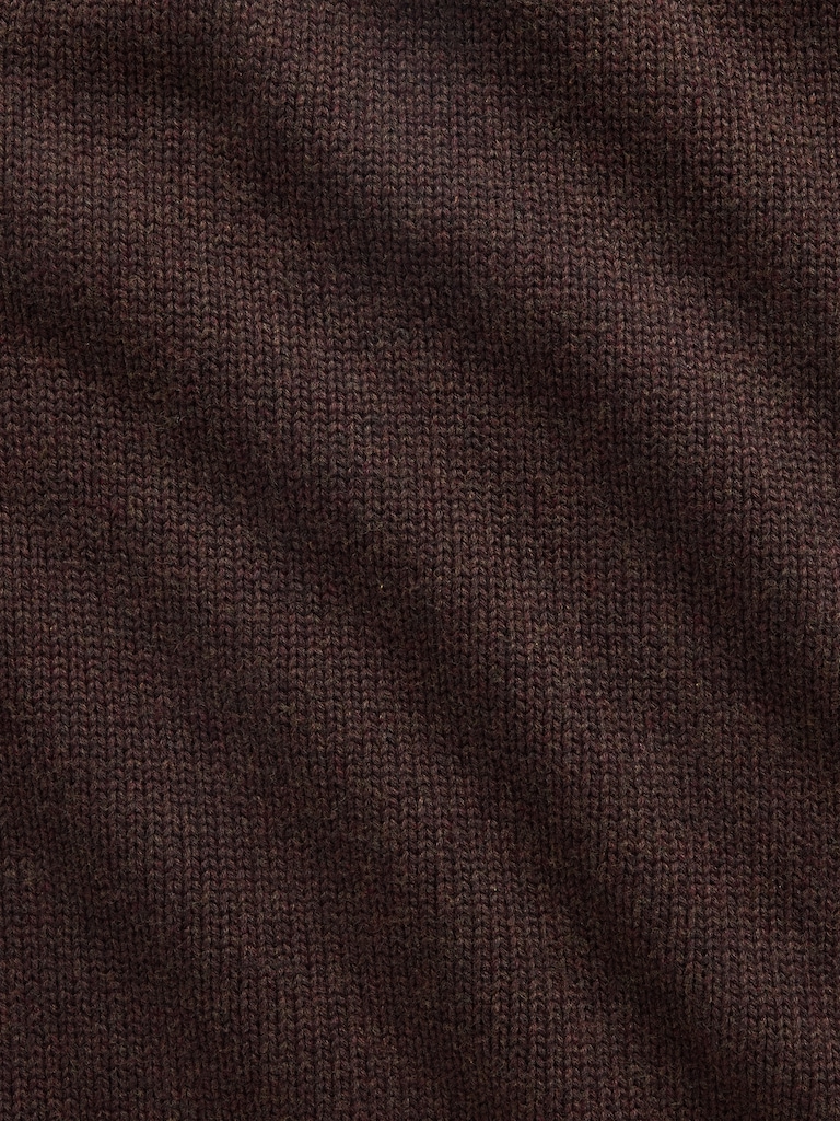 100% Cotton Sweater Vest