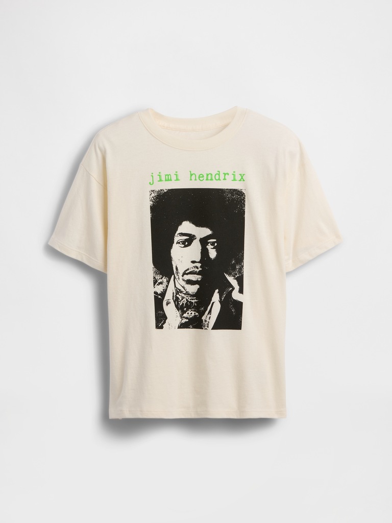 Kids Relaxed Graphic T-Shirt