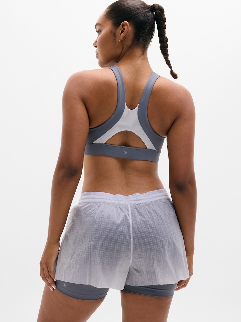 Fast Route Hybrid Run Short