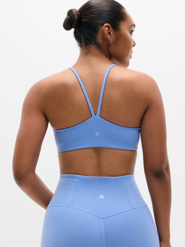 Transcend Scoop Sports Bra A-C