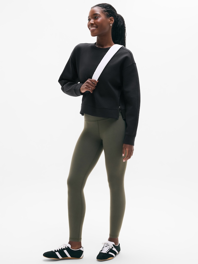 Elation Ultra High Rise 7/8 Legging