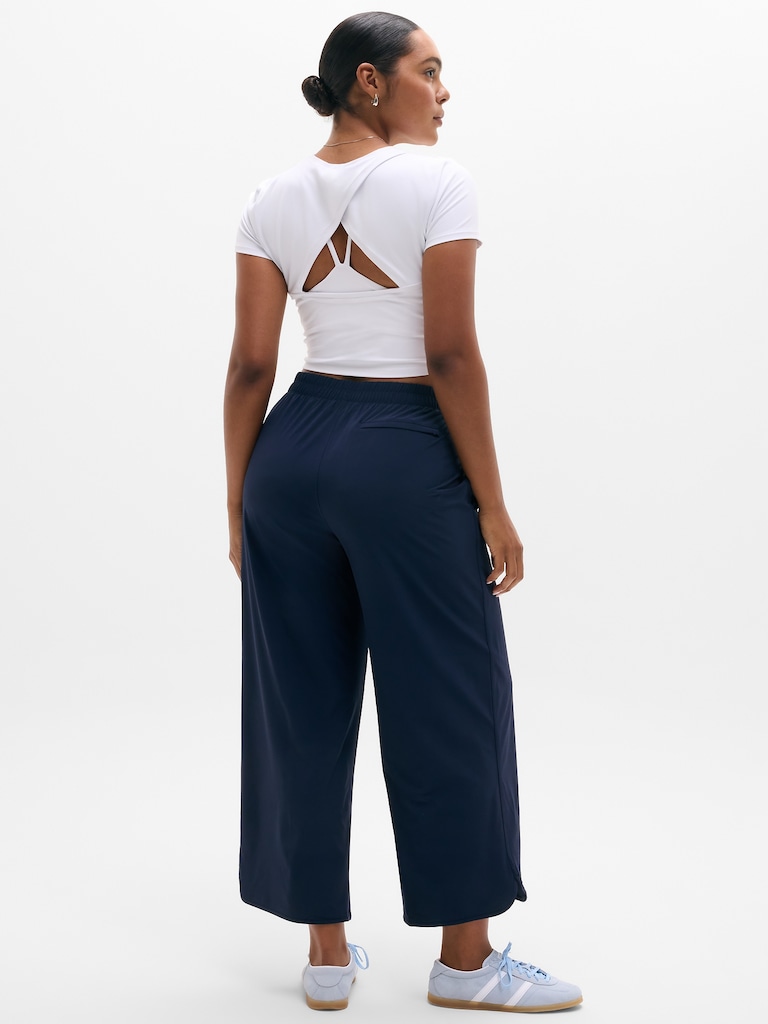 Journey Crop Pant