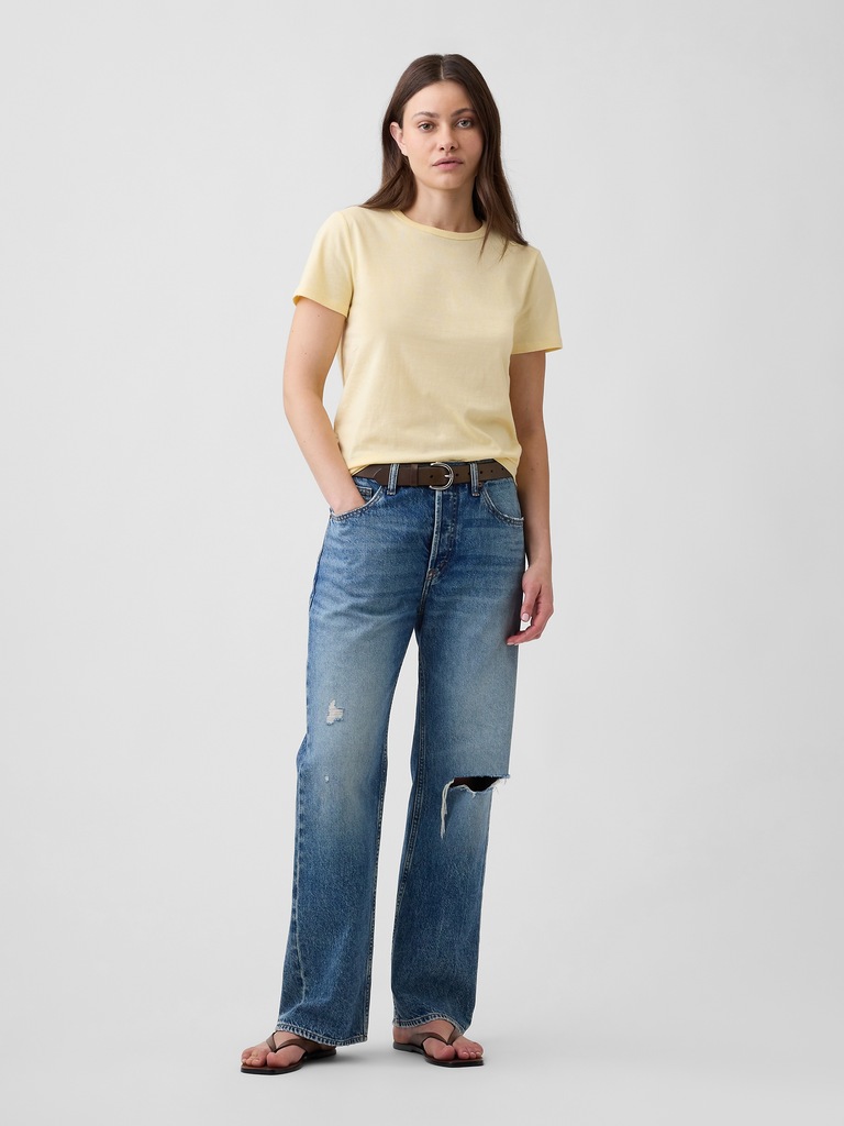 Favorite Crewneck T-Shirt