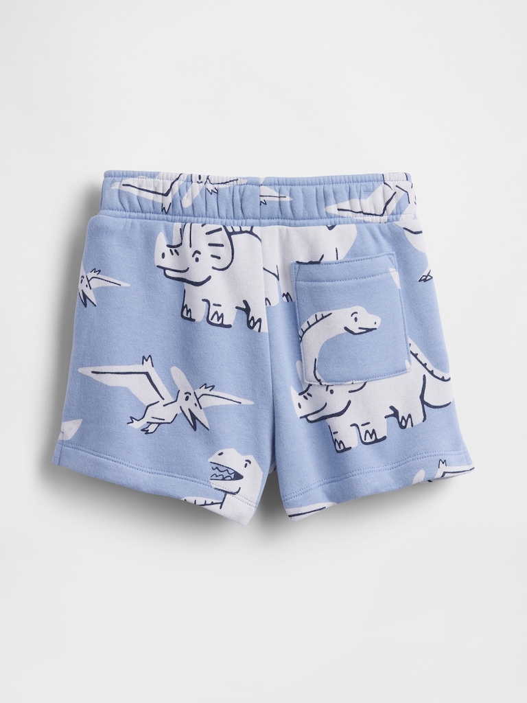 Baby & Toddler VintageSoft Sweat Shorts