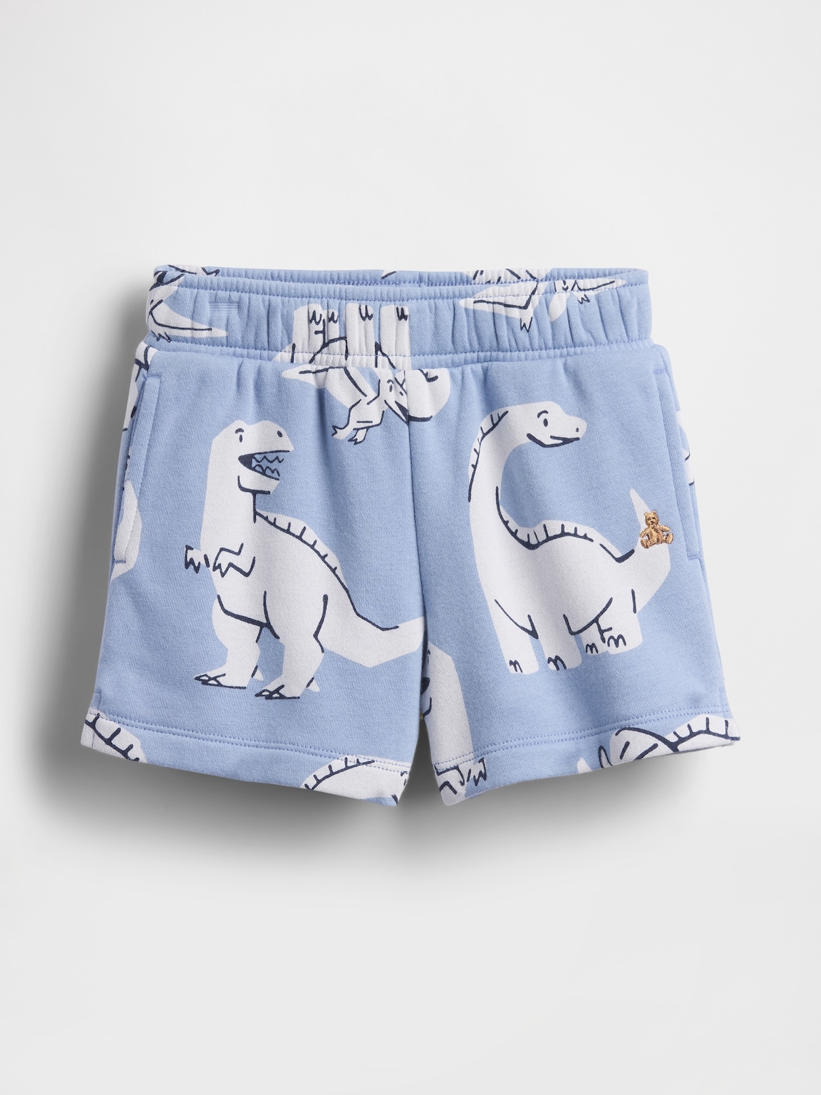 Baby & Toddler French Terry Sweat Shorts