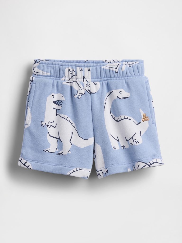 Baby & Toddler VintageSoft Sweat Shorts