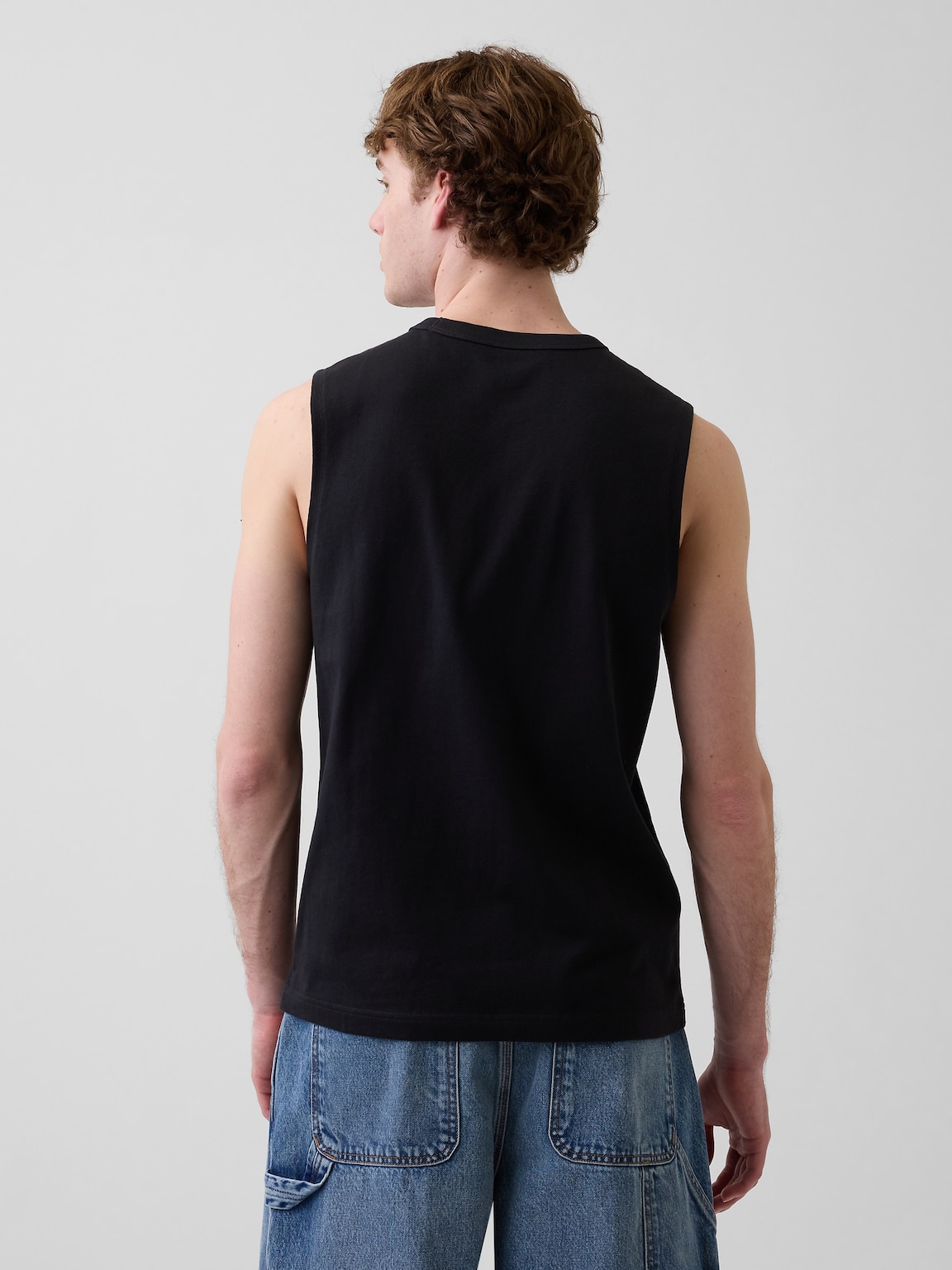 Muscle Tank Top