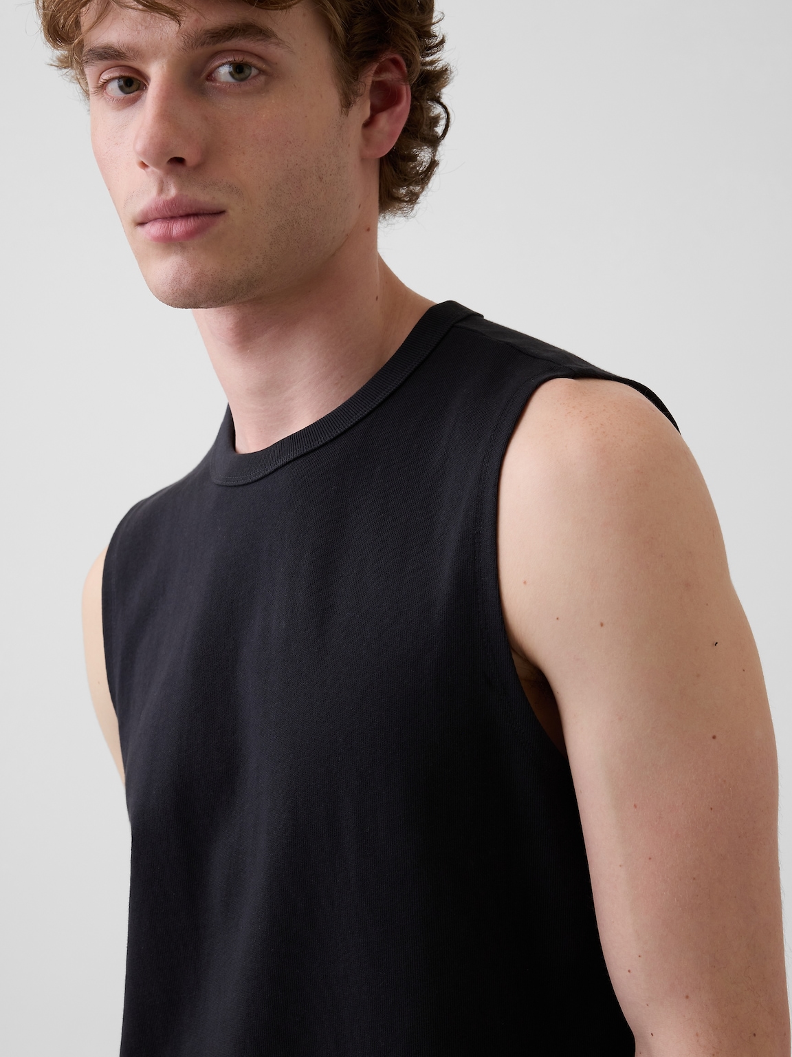 Muscle Tank Top