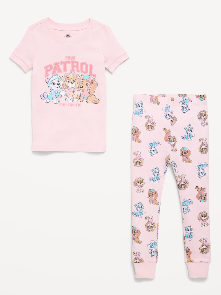 Paw Patrol™ Snug-Fit Graphic Pajama Set for Toddler & Baby