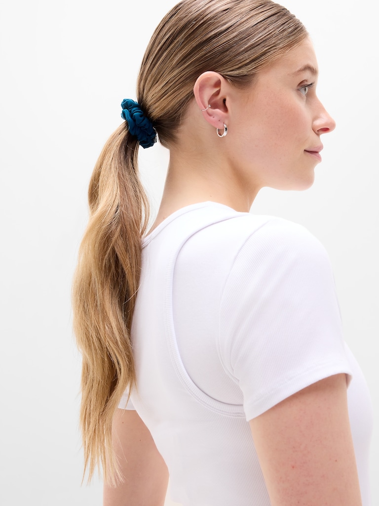 Ripple Scrunchie 6 Pack