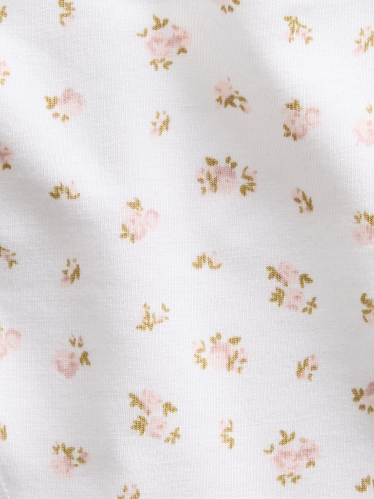 Tanga en coton biologique extensible