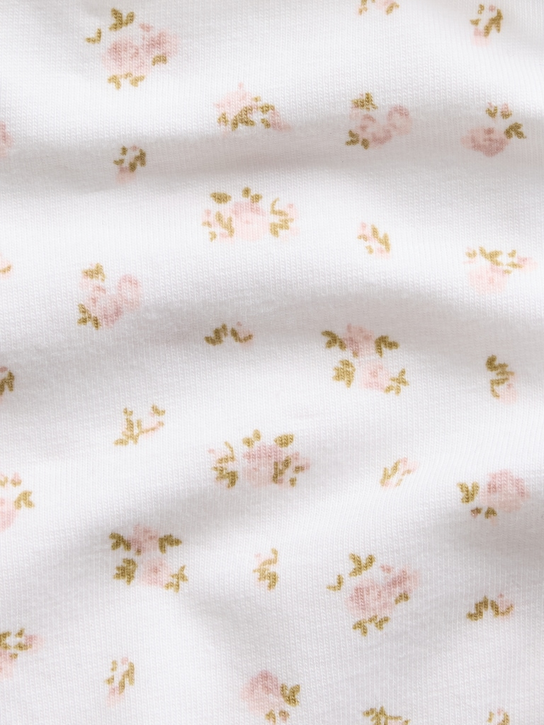 Organic Stretch Cotton Bikini