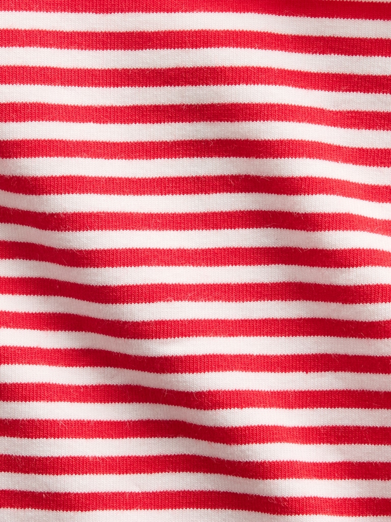 Organic Stretch Cotton Bikini