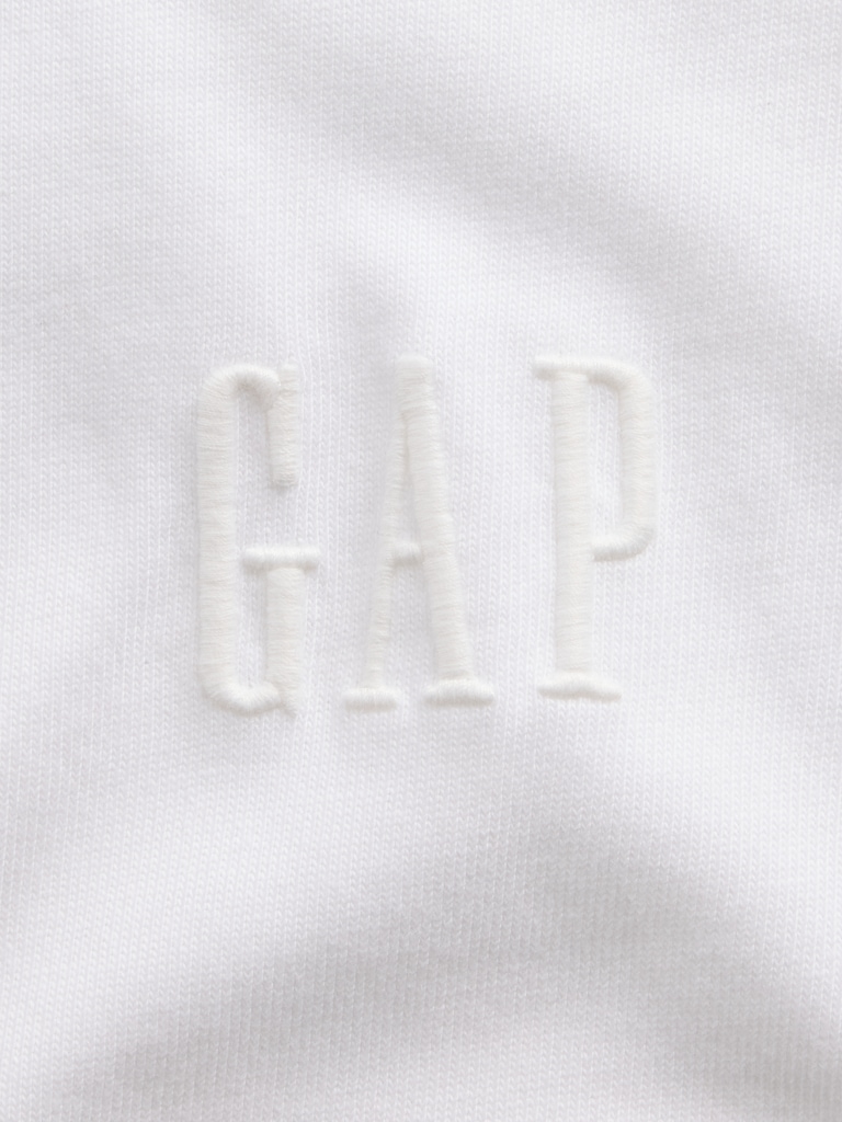 Adult Heavyweight Relaxed Logo T-Shirt